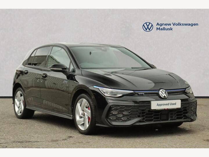 Volkswagen Golf 1.5 TSI EHybrid 19.7kWh GTE DSG Euro 6 (s/s) 5dr