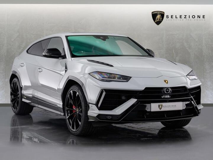 Lamborghini Urus 4.0 V8 BiTurbo S Auto 4WD Euro 6 5dr