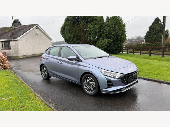 Hyundai I20 1.0 T-GDi Advance Euro 6 (s/s) 5dr