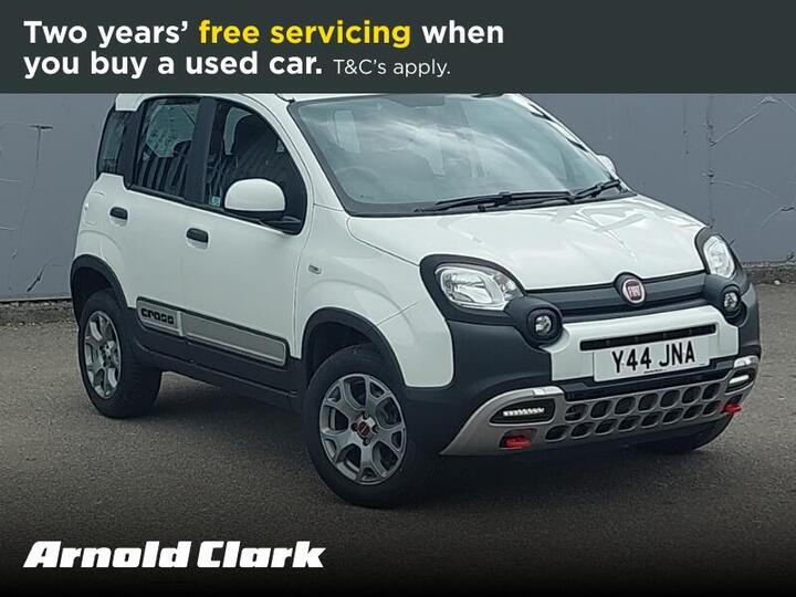 Fiat Panda 0.9 TwinAir Cross Euro 6 (s/s) 5dr