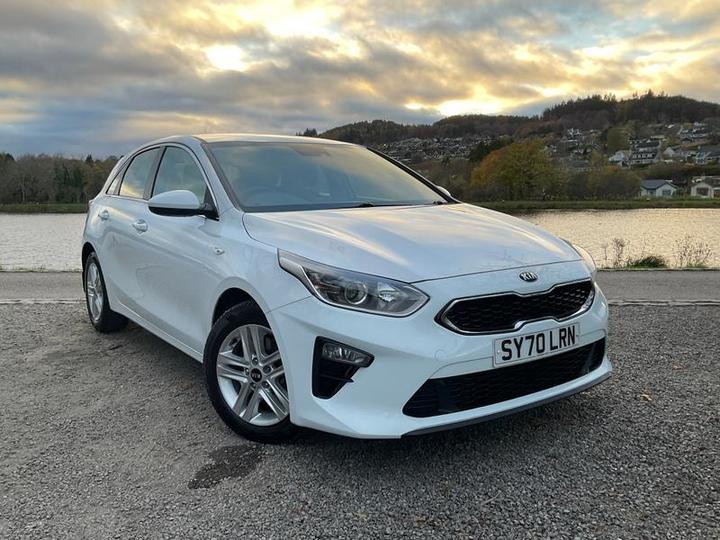 Kia Ceed 1.0 T-GDi ECO 2 Euro 6 (s/s) 5dr