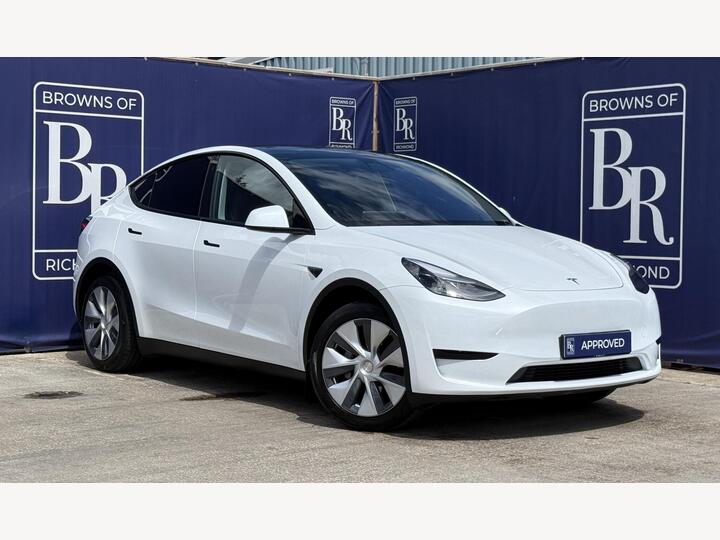 Tesla Model Y Auto RWD 5dr Tesla Model Y Auto RWD 5dr