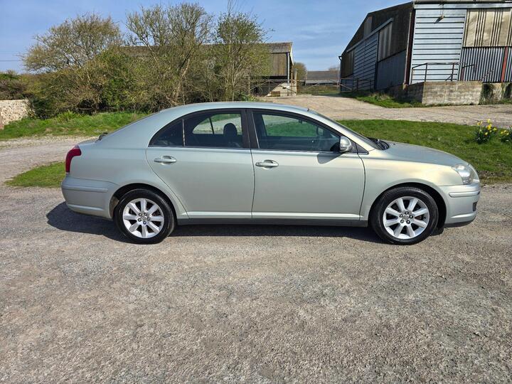 Toyota Avensis 2.0 D-4D T3-S 5dr