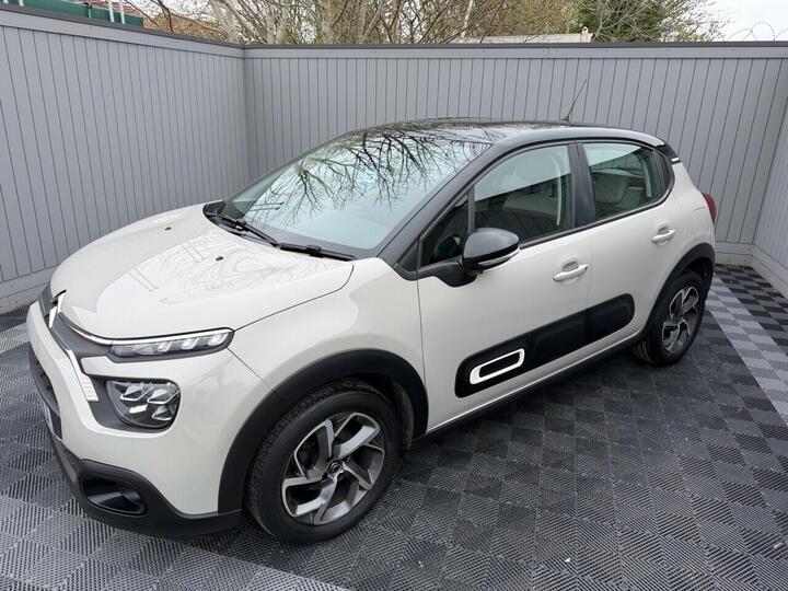 Citroen C3 1.2 PureTech Shine EAT6 Euro 6 (s/s) 5dr