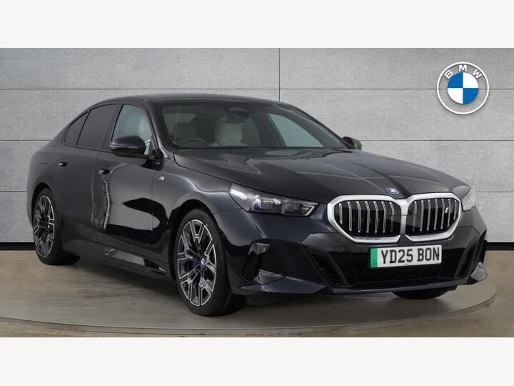 BMW I5 40 83.9kWh M Sport Auto EDrive 4dr (11kW Charger)