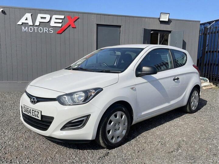 Hyundai I20 1.2 Classic Euro 5 3dr