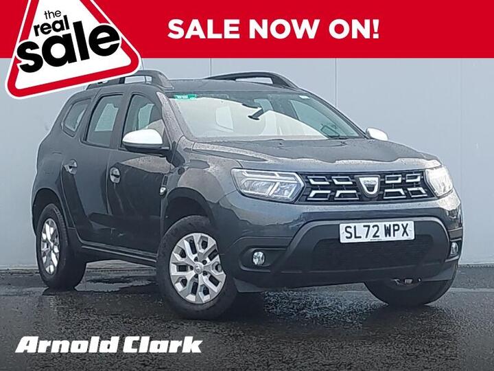 Dacia Duster 1.0 TCe Comfort Euro 6 (s/s) 5dr