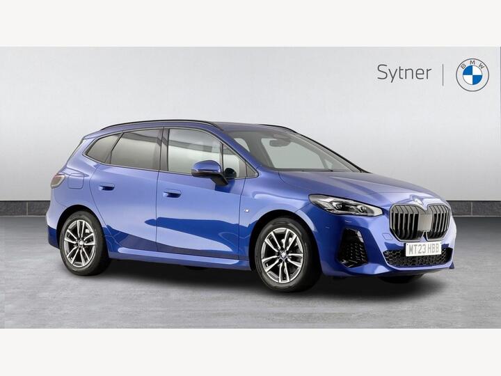 BMW 2 Series Active Tourer 1.5 220i MHT M Sport DCT Euro 6 (s/s) 5dr