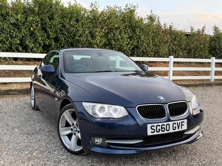 BMW 3 Series 2.0 320i SE Euro 5 2dr