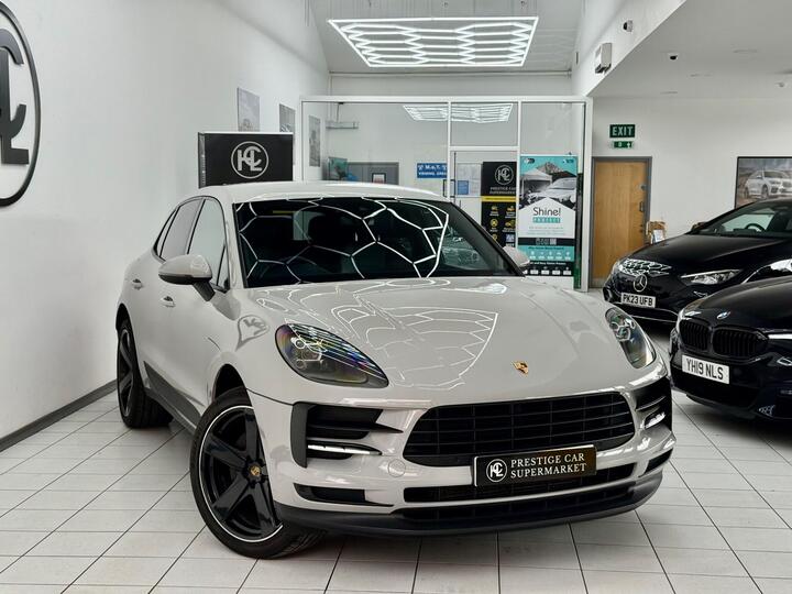 Porsche Macan 2.0T PDK 4WD Euro 6 (s/s) 5dr