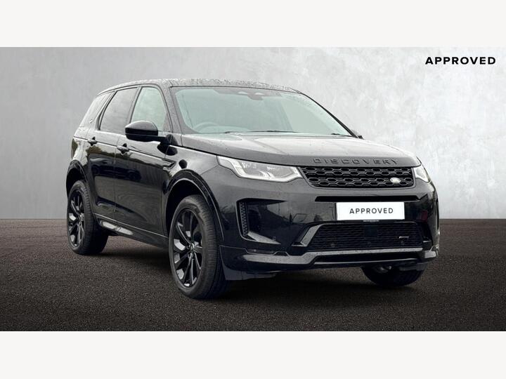 Land Rover Discovery Sport 2.0 D200 MHEV R-Dynamic HSE Auto 4WD Euro 6 (s/s) 5dr Land Rover Discovery Sport 2.0 D200 MHEV R-Dynamic HSE Auto 4WD Euro 6 (s/s) 5dr