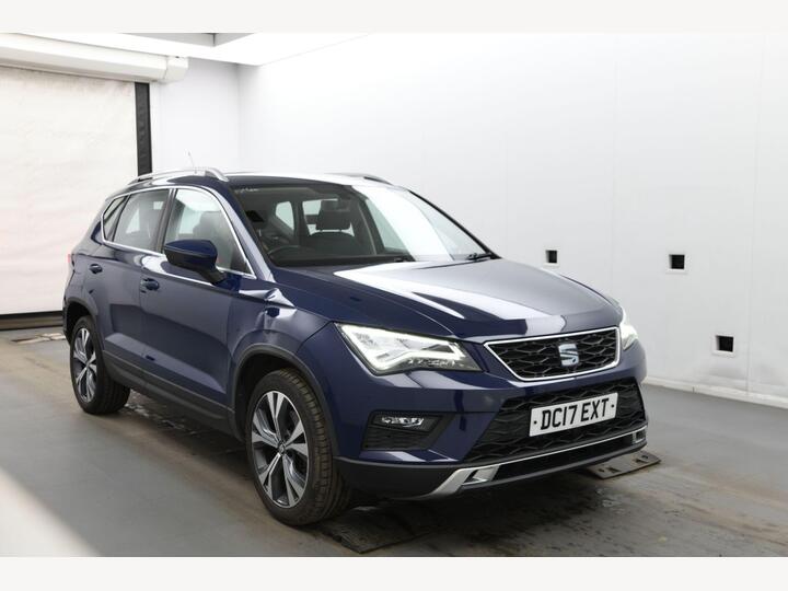 SEAT Ateca 1.4 EcoTSI SE Technology DSG Euro 6 (s/s) 5dr