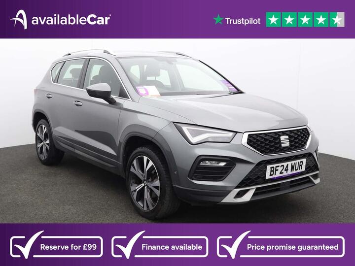 SEAT Ateca 1.0 TSI SE Technology Euro 6 (s/s) 5dr