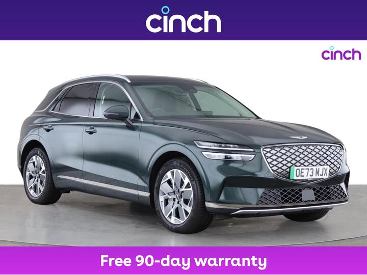 Genesis GV70 (77.4kWh, Dual Motor) Sport Auto 4WD 5dr