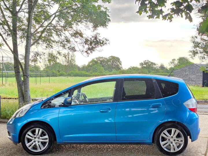 Honda Jazz 1.4 I-VTEC EX Euro 4 5dr