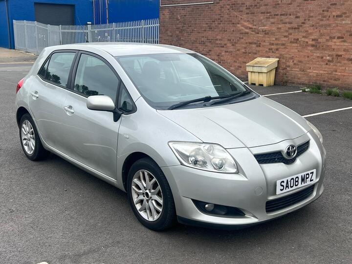 Toyota Auris 1.6 VVT-i T3 5dr