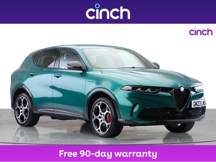 Alfa Romeo Tonale 1.3 VGT 15.5kWh Veloce Auto Q4 AWD Euro 6 5dr