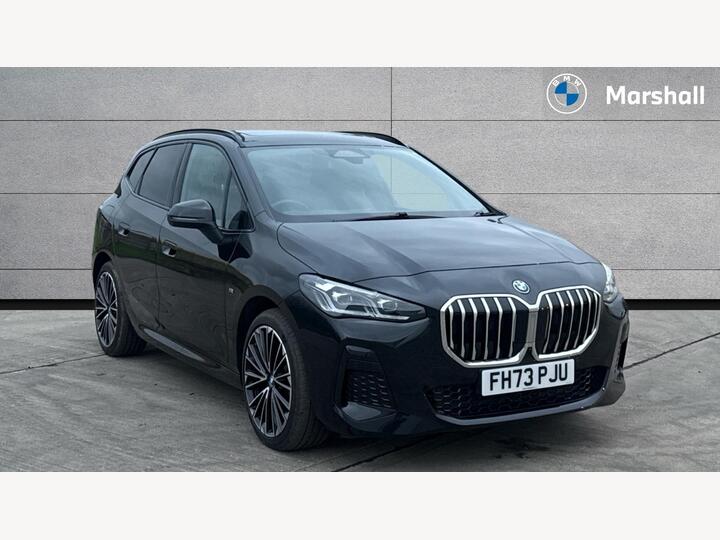 BMW 2 Series Active Tourer 1.5 225xe 16.3kWh M Sport DCT 4WD Euro 6 (s/s) 5dr