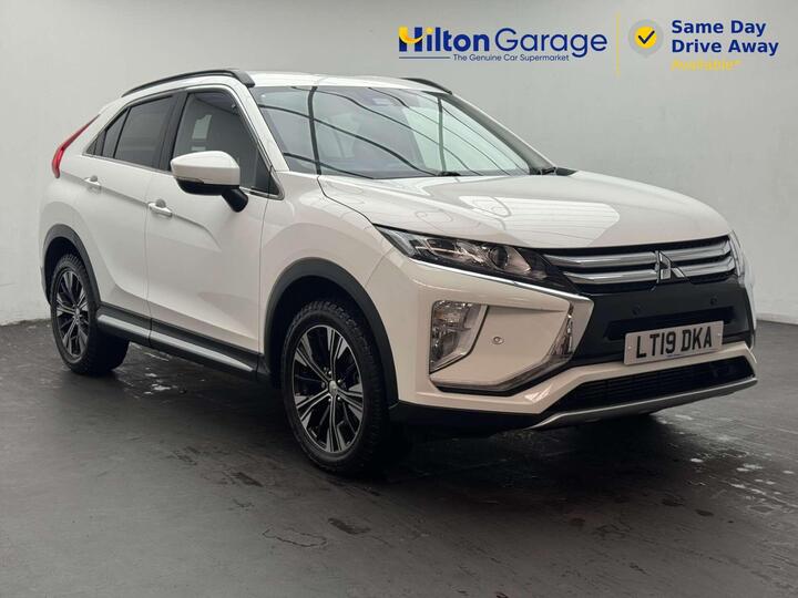 Mitsubishi ECLIPSE CROSS 1.5T 3 CVT 4WD Euro 6 (s/s) 5dr