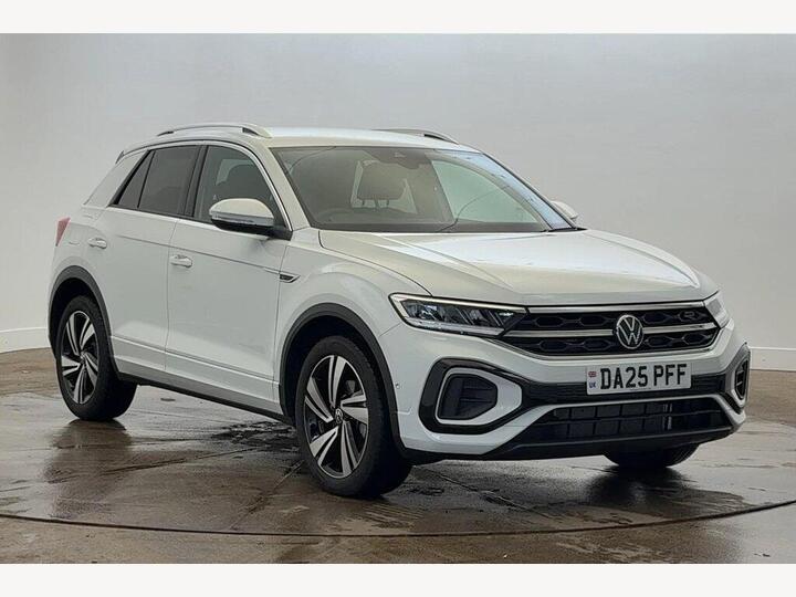 Volkswagen T-Roc 1.5 TSI R-Line DSG Euro 6 (s/s) 5dr