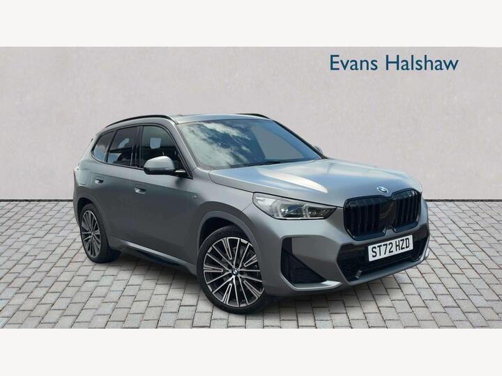 BMW X1 2.0 23i MHT M Sport (Premier Pro) DCT XDrive Euro 6 (s/s) 5dr