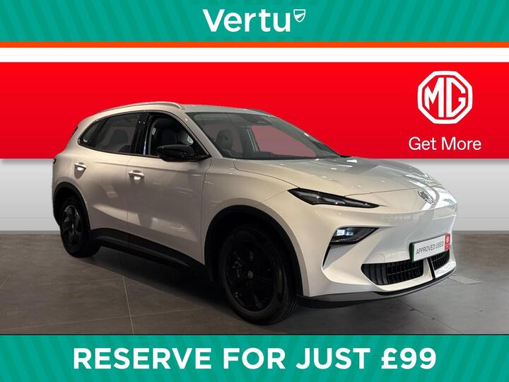 MG MGS5 49kWh SE Auto 5dr