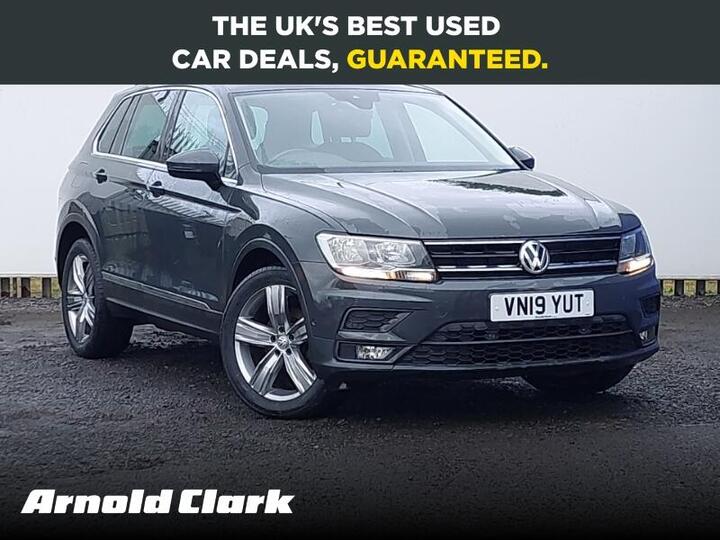 Volkswagen Tiguan 2.0 TDI Match Euro 6 (s/s) 5dr