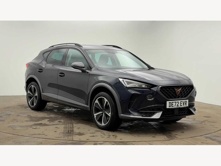 CUPRA Formentor 1.5 TSI V1 DSG Euro 6 (s/s) 5dr