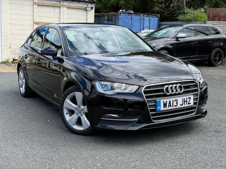 Audi A3 2.0 TDI Sport Sportback Euro 5 (s/s) 5dr