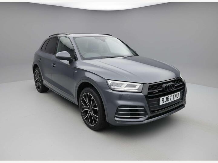 Audi Q5 2.0 TDI S Line S Tronic Quattro Euro 6 (s/s) 5dr