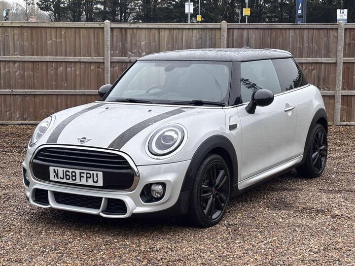 MINI HATCH 1.5 Cooper Euro 6 (s/s) 3dr
