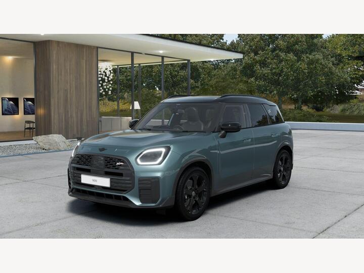 MINI Countryman 1.5C MHEV Sport DCT Euro 6 (s/s) 5dr