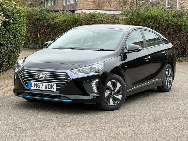 Hyundai IONIQ 1.6 H-GDi SE DCT Euro 6 (s/s) 5dr