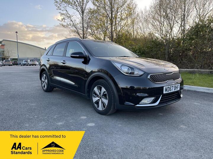 Kia Niro 1.6h GDi 2 DCT Euro 6 (s/s) 5dr