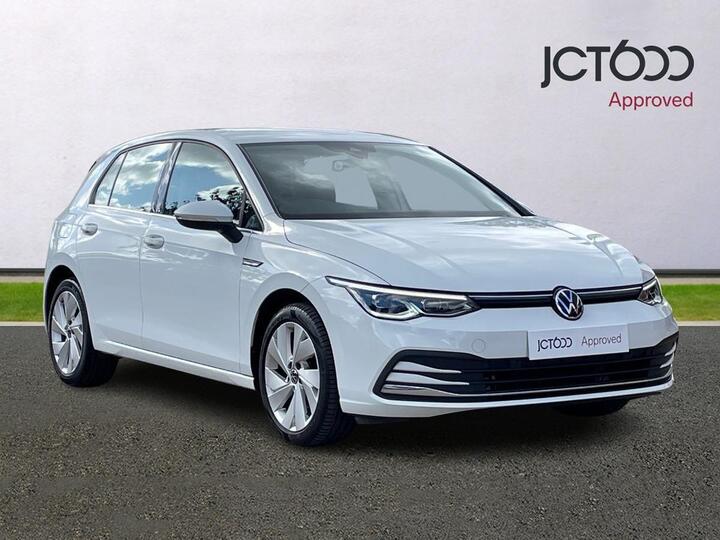 Volkswagen Golf 2.0 TDI Style DSG Euro 6 (s/s) 5dr