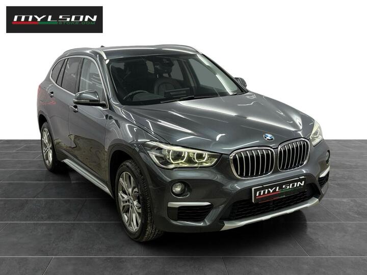 BMW X1 2.0 18d XLine Auto SDrive Euro 6 (s/s) 5dr