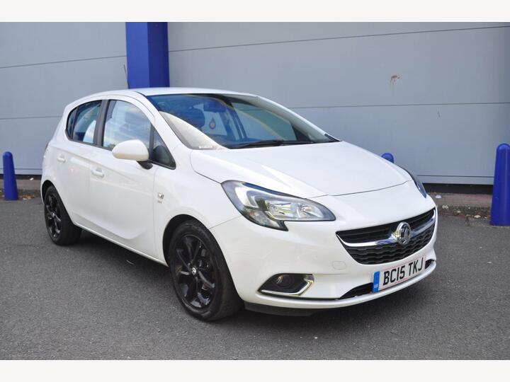 Vauxhall Corsa 1.4i EcoFLEX SRi Euro 6 5dr Vauxhall Corsa 1.4i EcoFLEX SRi Euro 6 5dr