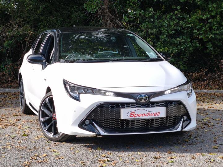 Toyota Corolla 1.8 VVT-h GR SPORT CVT Euro 6 (s/s) 5dr