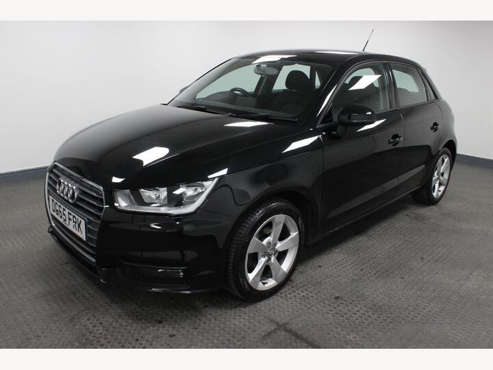 Audi A1 1.0 TFSI Sport Sportback Euro 6 (s/s) 5dr