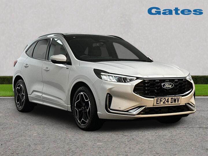Ford Kuga 2.5h Duratec ST-Line X CVT Euro 6 (s/s) 5dr