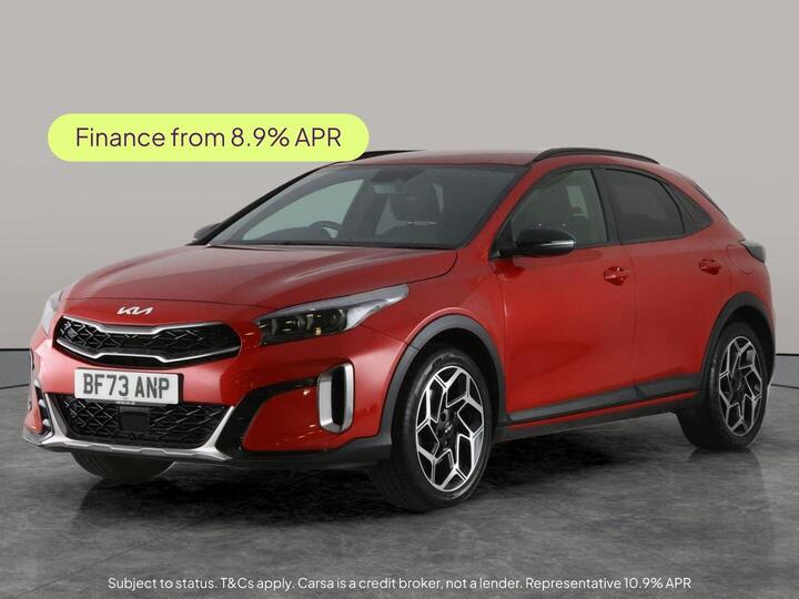 Kia Xceed 1.5 T-GDi GT-Line Euro 6 (s/s) 5dr