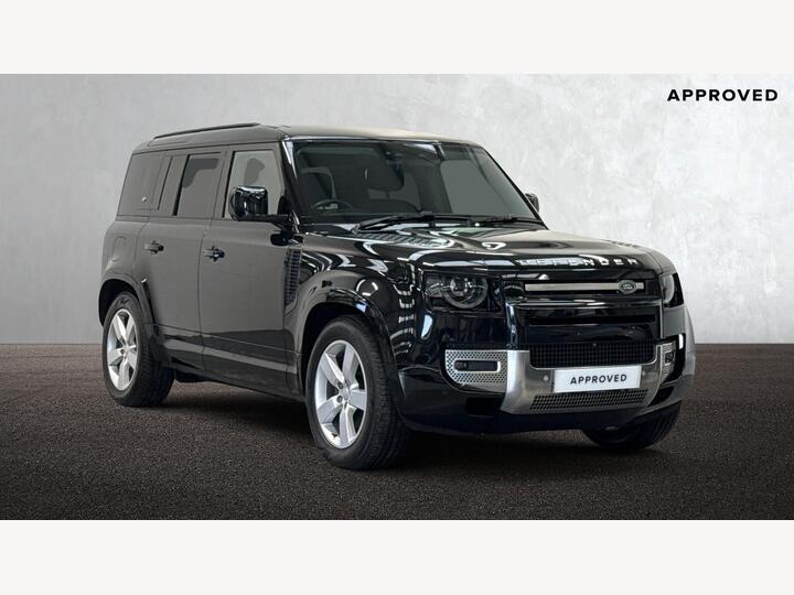 Land Rover Defender 110 3.0 D250 MHEV HSE Auto 4WD Euro 6 (s/s) 5dr