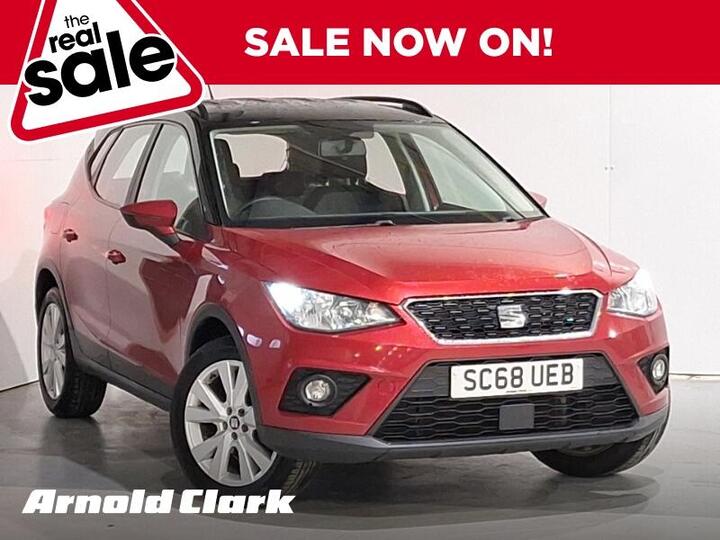 SEAT Arona 1.0 TSI SE Technology Euro 6 (s/s) 5dr