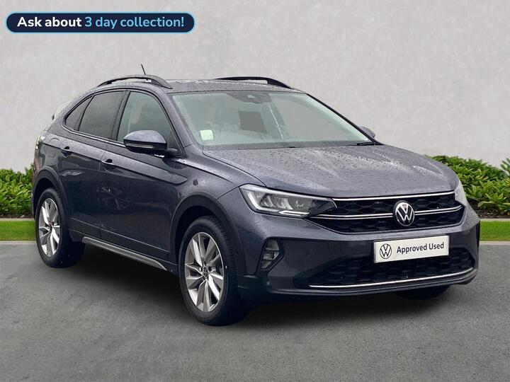 Volkswagen TAIGO 1.0 TSI Match Euro 6 (s/s) 5dr