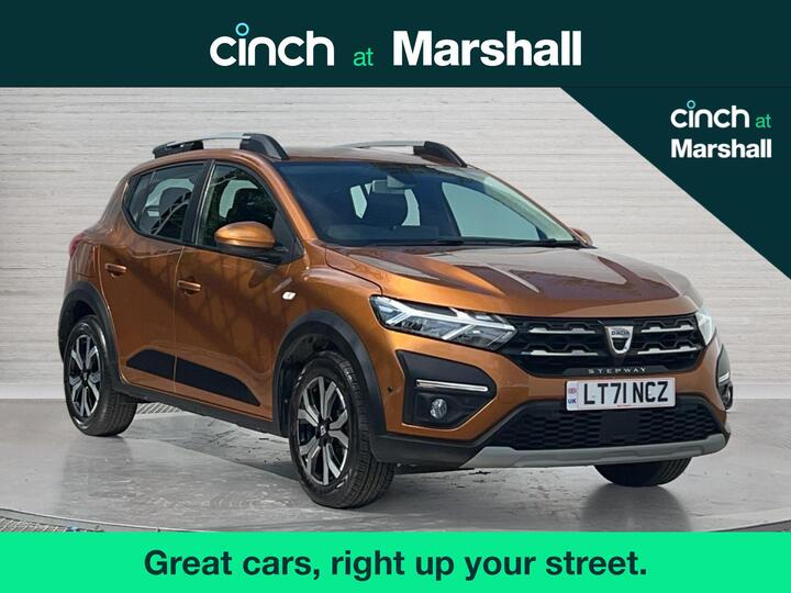 Dacia Sandero Stepway 1.0 TCe Prestige Euro 6 (s/s) 5dr