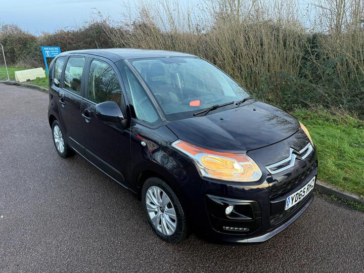 Citroen C3 Picasso 1.6 BlueHDi VTR+ Euro 6 5dr Citroen C3 Picasso 1.6 BlueHDi VTR+ Euro 6 5dr