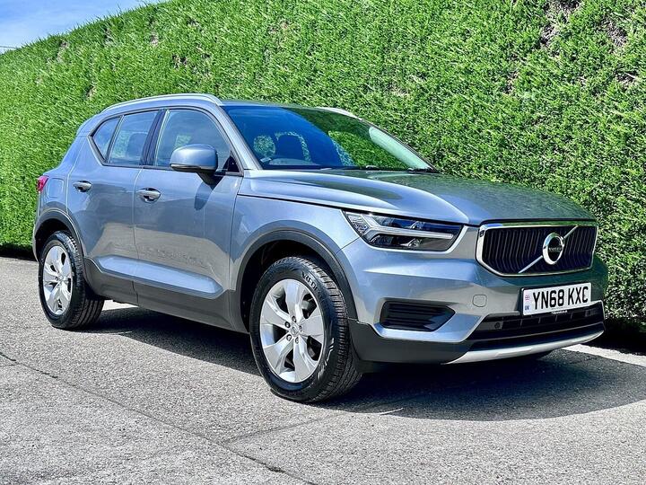 Volvo XC40 2.0 D3 Momentum Euro 6 (s/s) 5dr