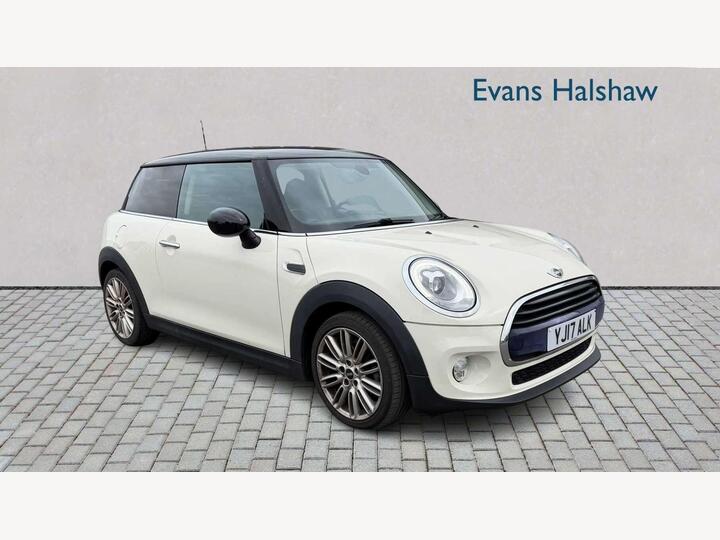 MINI Hatch 1.5 Cooper D Euro 6 (s/s) 3dr