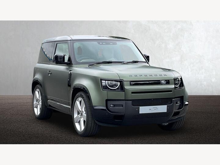 Land Rover Defender 90 3.0 D350 MHEV X-Dynamic HSE Auto 4WD Euro 6 (s/s) 3dr