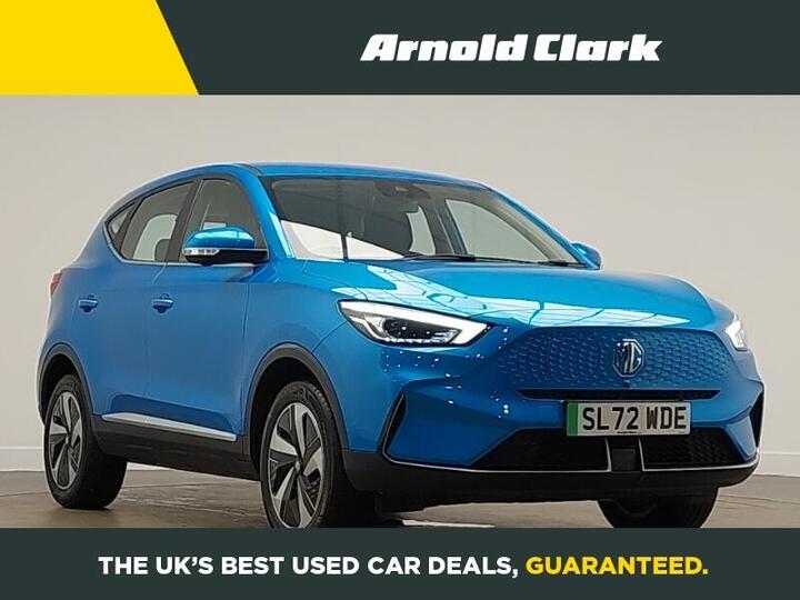 MG MG ZS 72.6kWh SE Long Range Auto 5dr